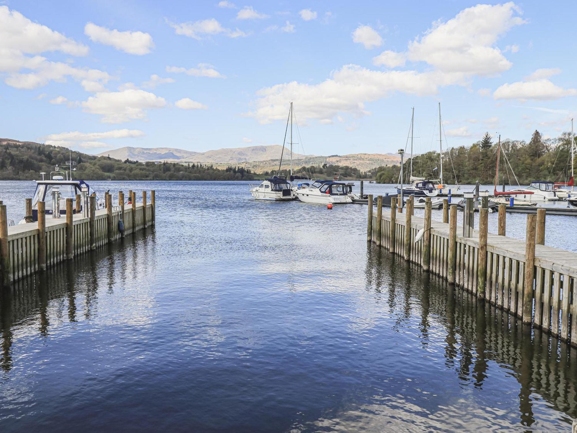 Sunny Brow Lodge Windermere Luaran gambar