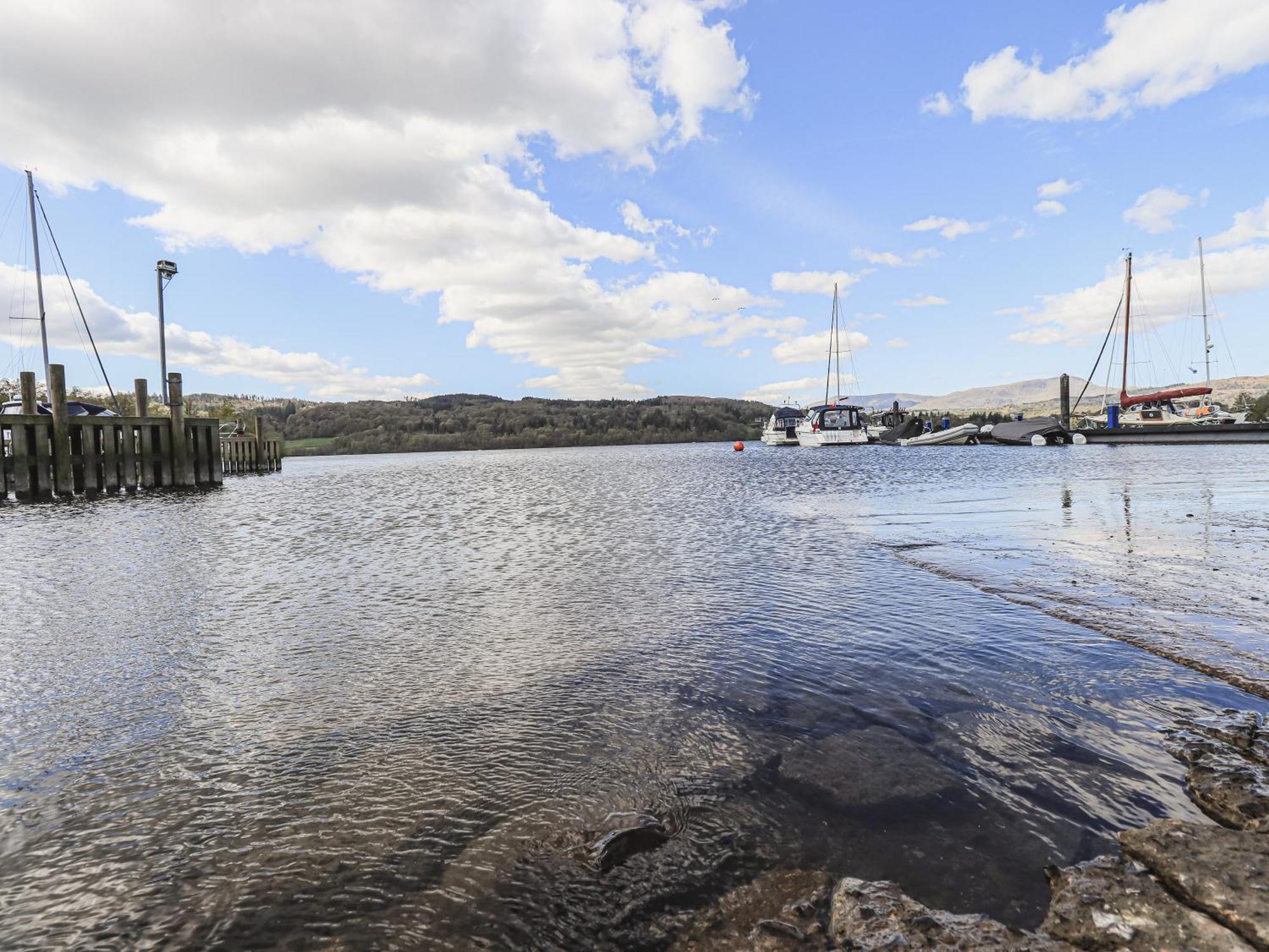 Sunny Brow Lodge Windermere Luaran gambar