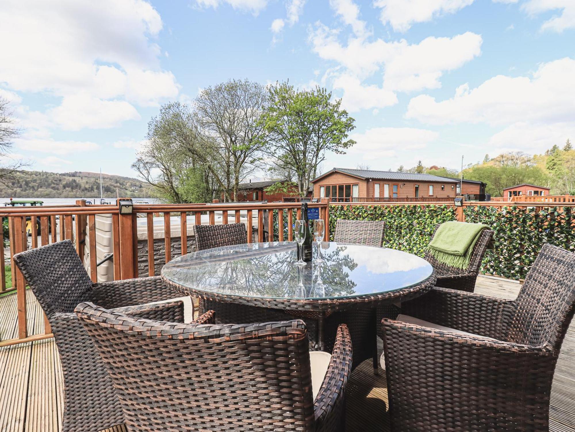 Sunny Brow Lodge Windermere Luaran gambar