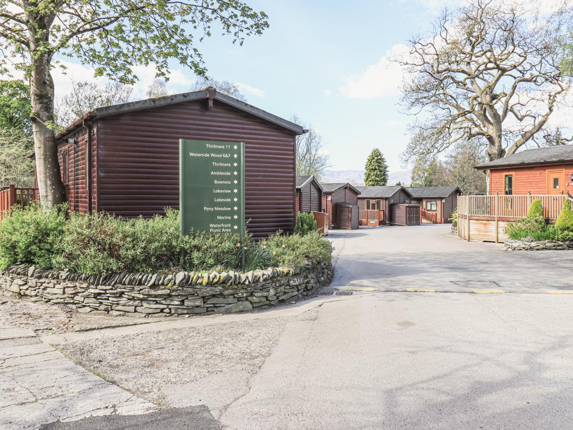 Sunny Brow Lodge Windermere Luaran gambar