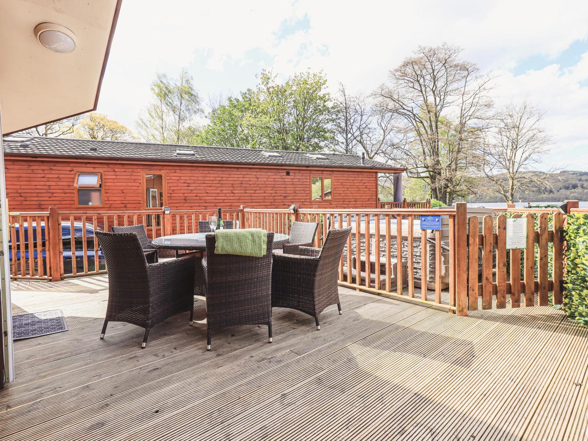 Sunny Brow Lodge Windermere Luaran gambar
