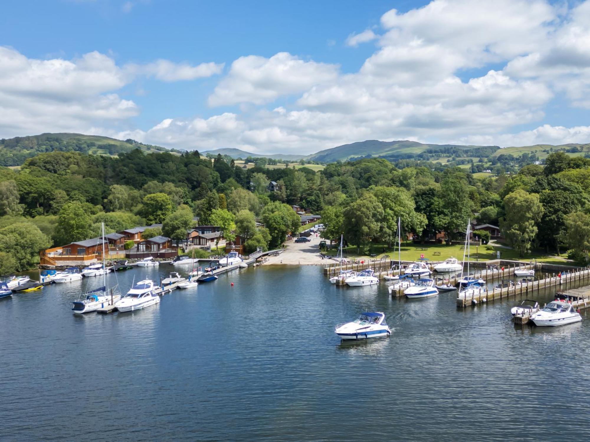 Sunny Brow Lodge Windermere Luaran gambar