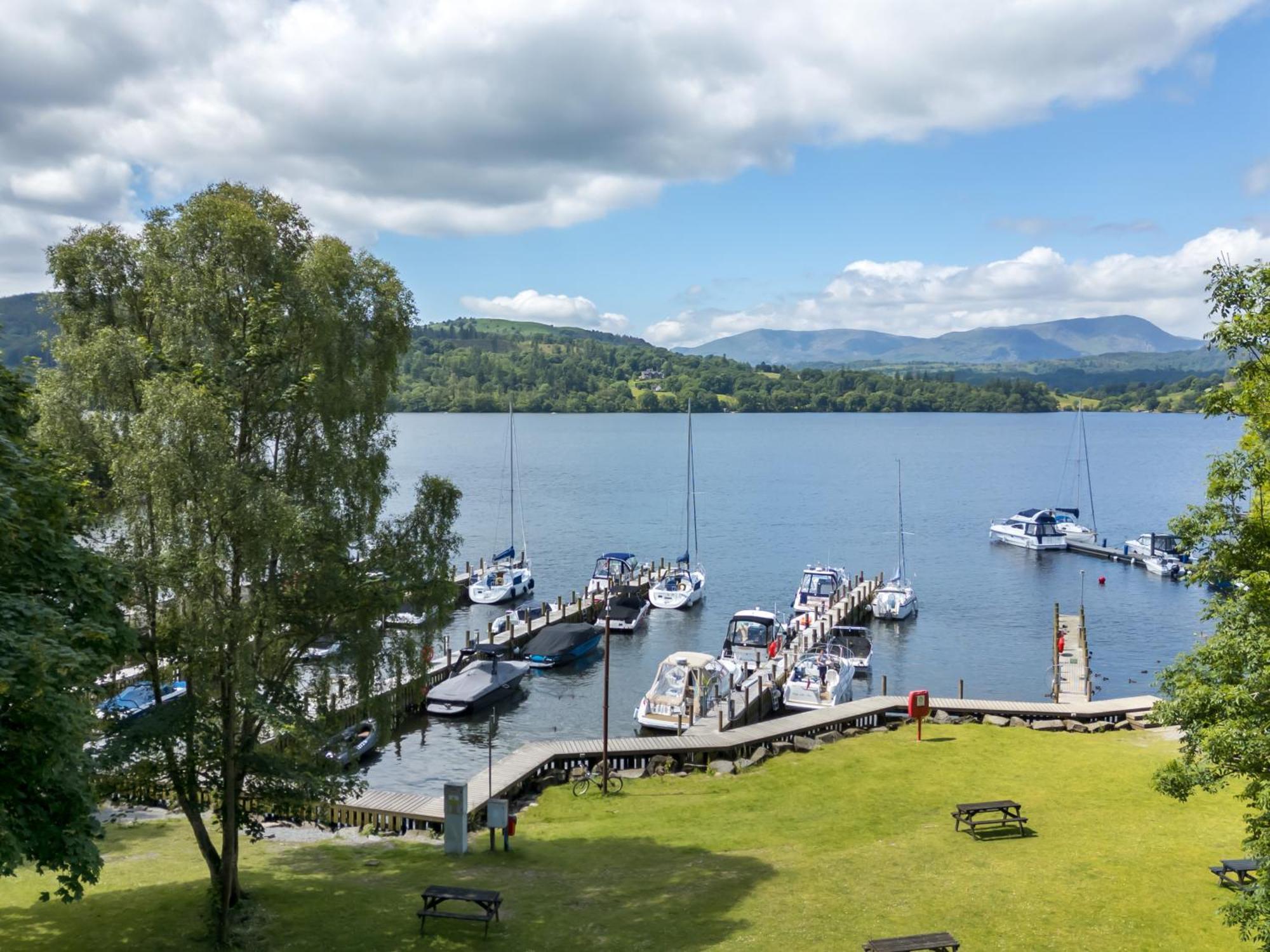 Sunny Brow Lodge Windermere Luaran gambar