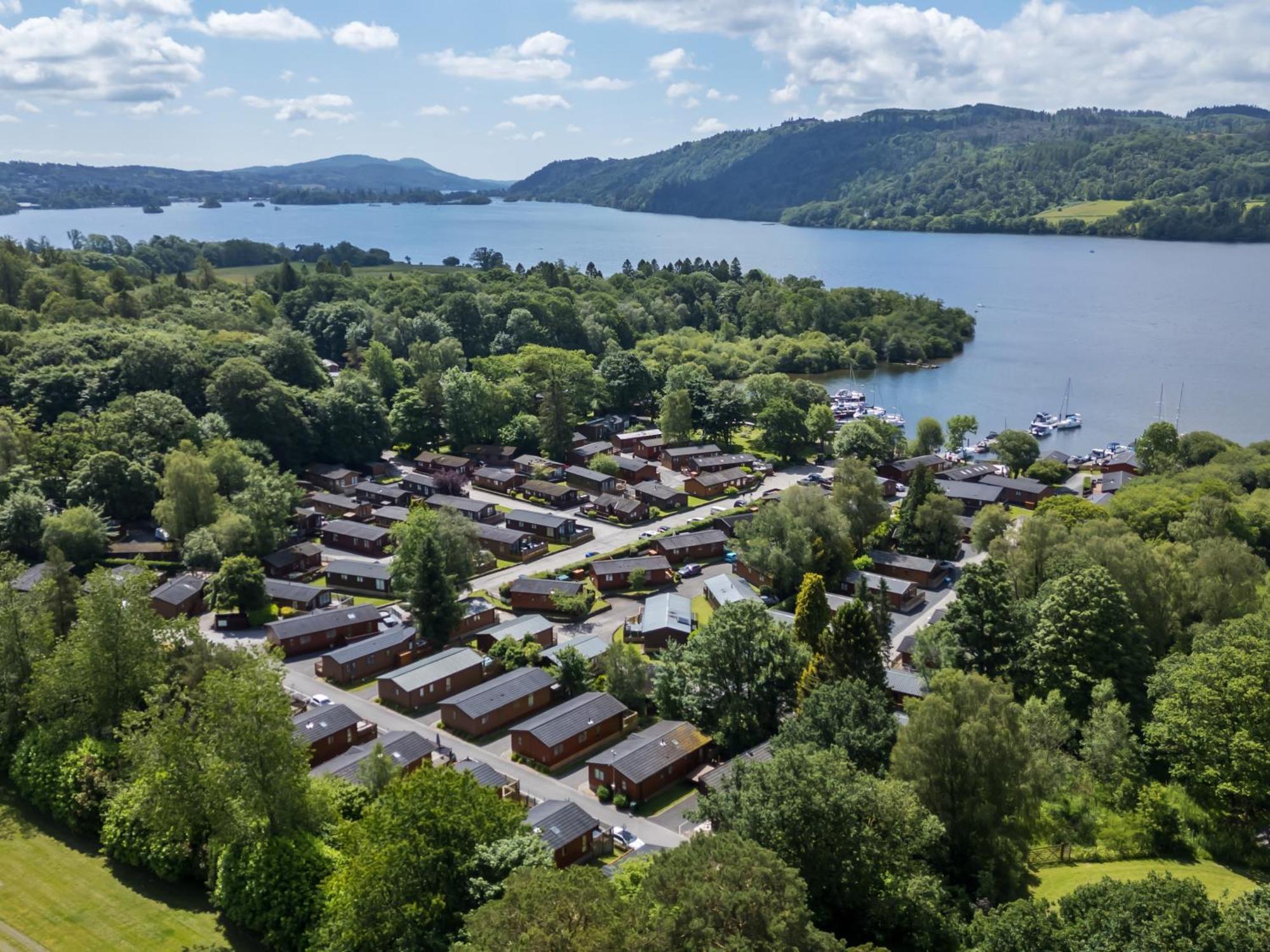 Sunny Brow Lodge Windermere Luaran gambar