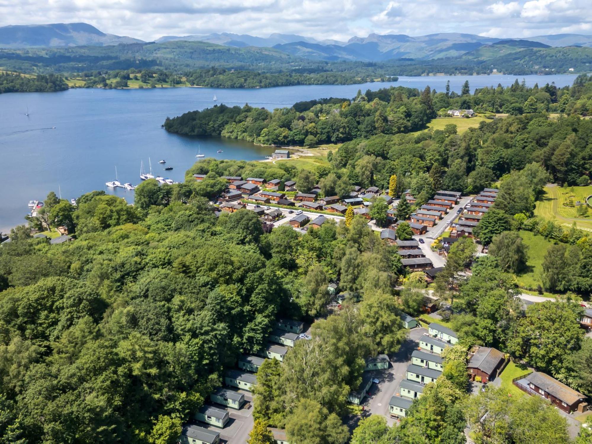 Sunny Brow Lodge Windermere Luaran gambar